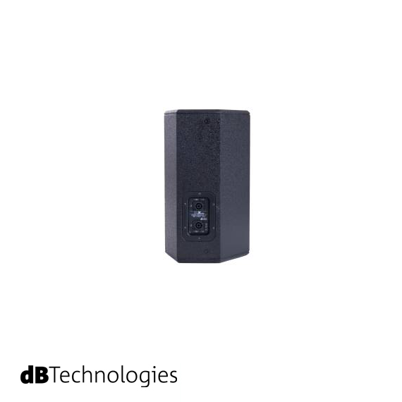 DVX P8 1x8'' 600 Watt Pasif Hoparlör