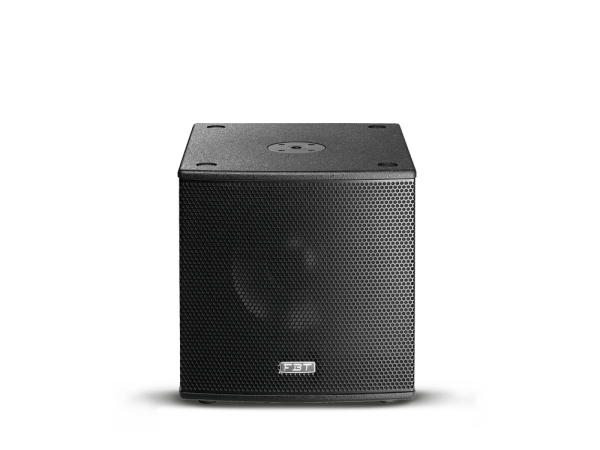 SUBLINE 112SA 1x12'' 700 Watt Aktif Subbass Hoparlör