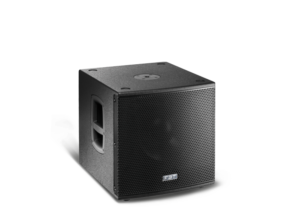 SUBLINE 112SA 1x12'' 700 Watt Aktif Subbass Hoparlör