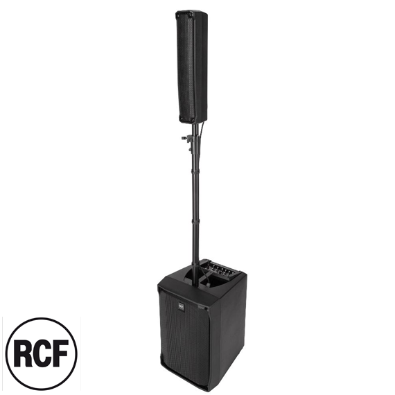 EVOX JMIX8 1400 Watt Aktif Hoparlör Set