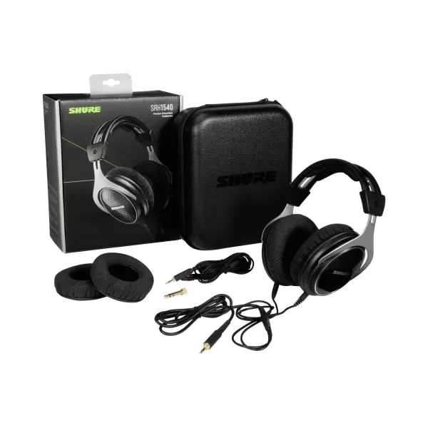 Shure SRH1540 Kulak Üstü Kulaklık