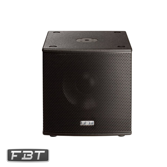 SUBLINE 112SA 1x12'' 700 Watt Aktif Subbass Hoparlör