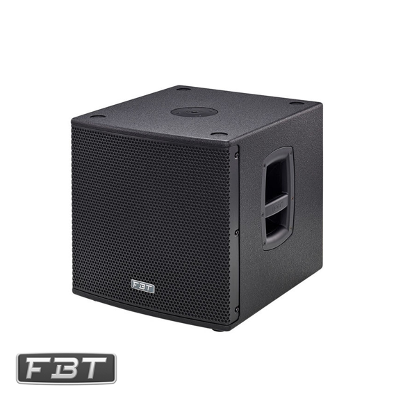 SUBLINE 112SA 1x12'' 700 Watt Aktif Subbass Hoparlör