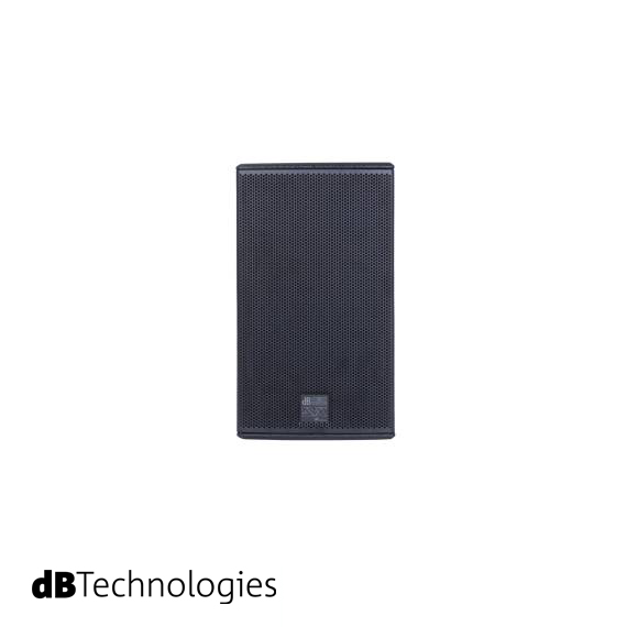 DVX P10 1x10'' 600 Watt Pasif Hoparlör