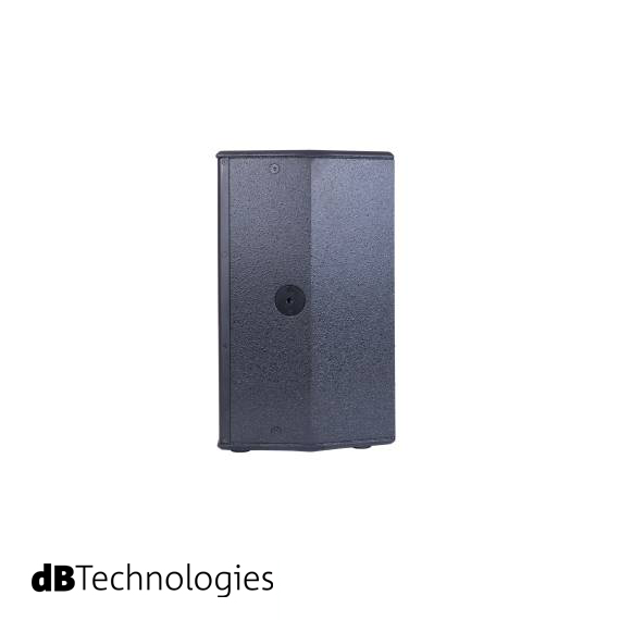 DVX P10 1x10'' 600 Watt Pasif Hoparlör