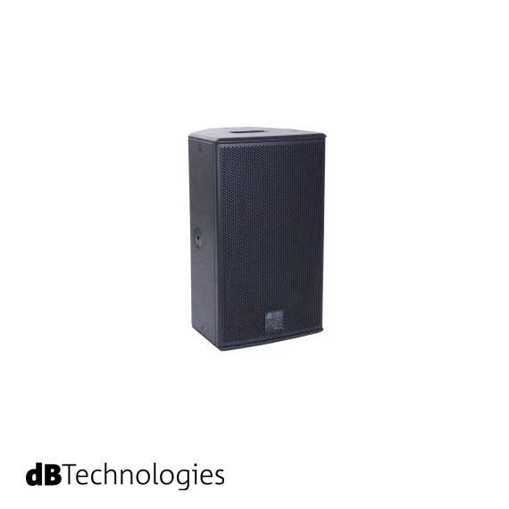 DVX P10 1x10'' 600 Watt Pasif Hoparlör