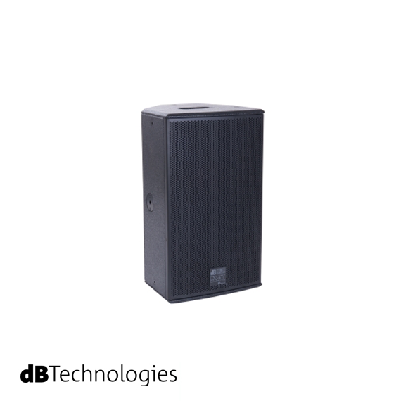 DVX P10 1x10'' 600 Watt Pasif Hoparlör