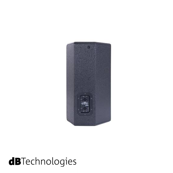 DVX P10 1x10'' 600 Watt Pasif Hoparlör