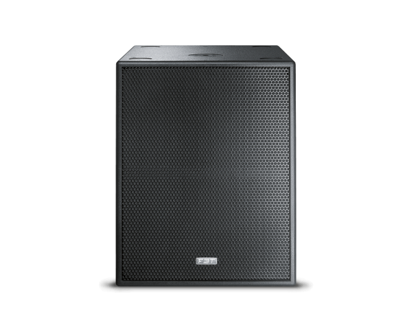 Q118SA  1x18'' 1200 Watt Aktif Subbass Hoparlör