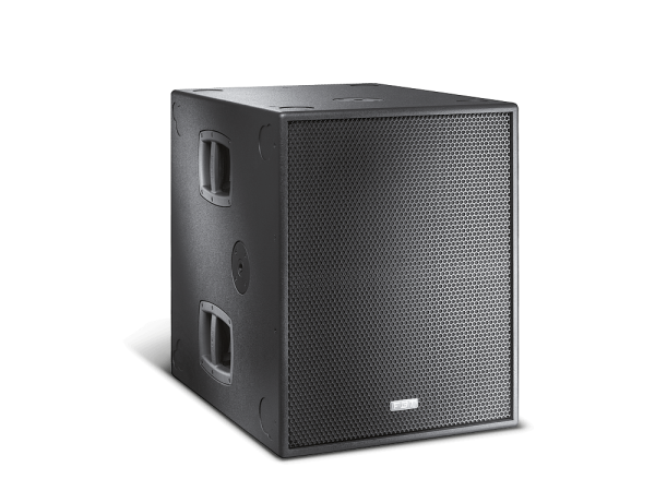Q118SA  1x18'' 1200 Watt Aktif Subbass Hoparlör