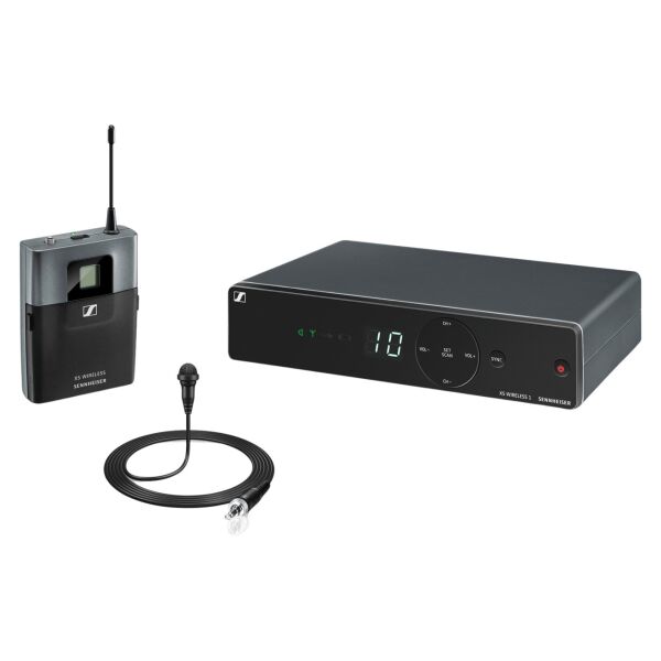 XSW 1-ME2-GB Telsiz Yaka Mikrofonu Seti