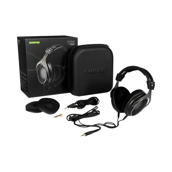 Shure SRH1840 Kulak Üstü Kulaklık