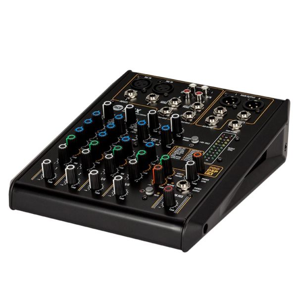 F 6X 6 Kanal Anolog Mixer