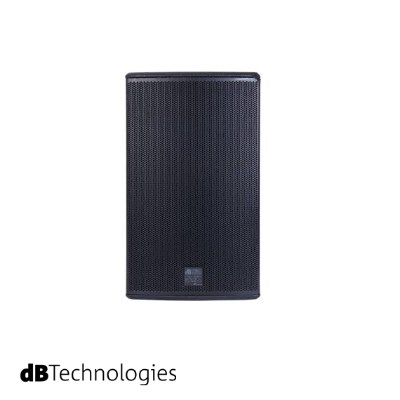 DVX P12 1x12'' 1000 Watt Pasif Hoparlör