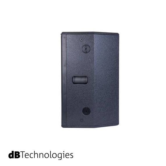 DVX P12 1x12'' 1000 Watt Pasif Hoparlör