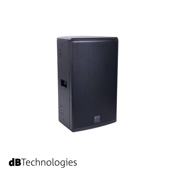 DVX P12 1x12'' 1000 Watt Pasif Hoparlör