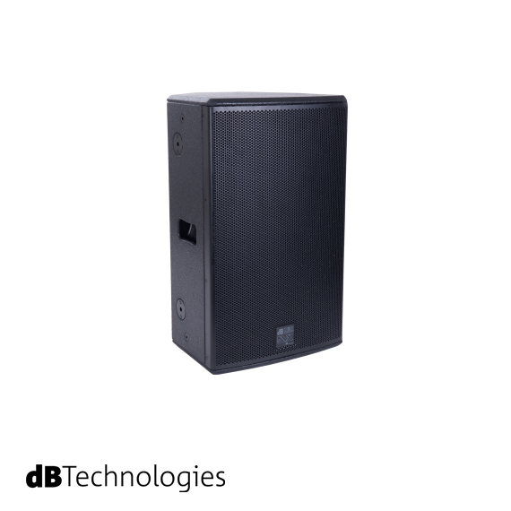 DVX P12 1x12'' 1000 Watt Pasif Hoparlör