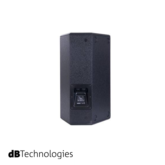 DVX P12 1x12'' 1000 Watt Pasif Hoparlör