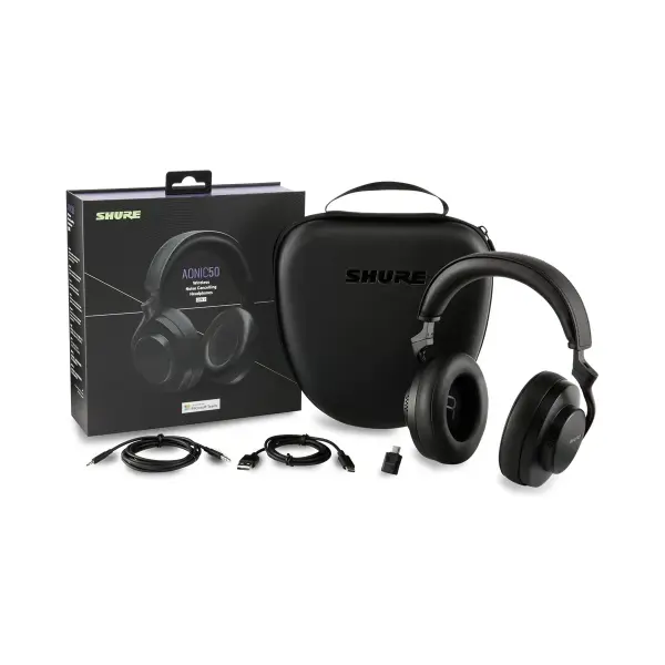 Shure AONIC 50 GEN 2 Kulak Üstü Kulaklık