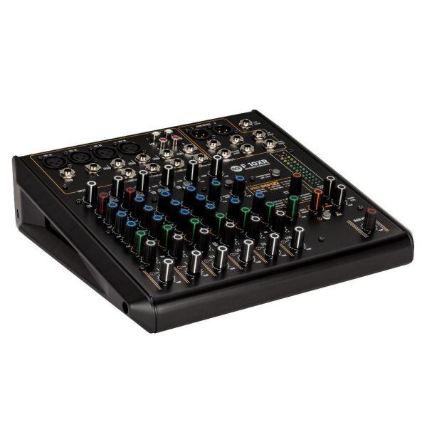 F 10XR 10 Kanal Anolog Mixer