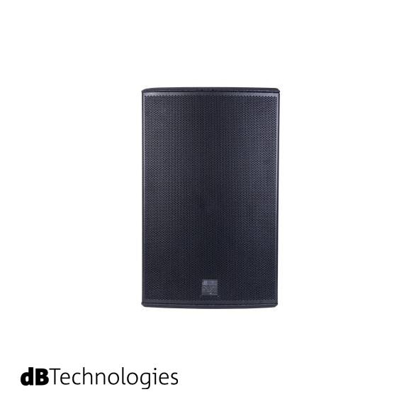 DVX P15 1x15'' 1000 Watt Pasif Hoparlör