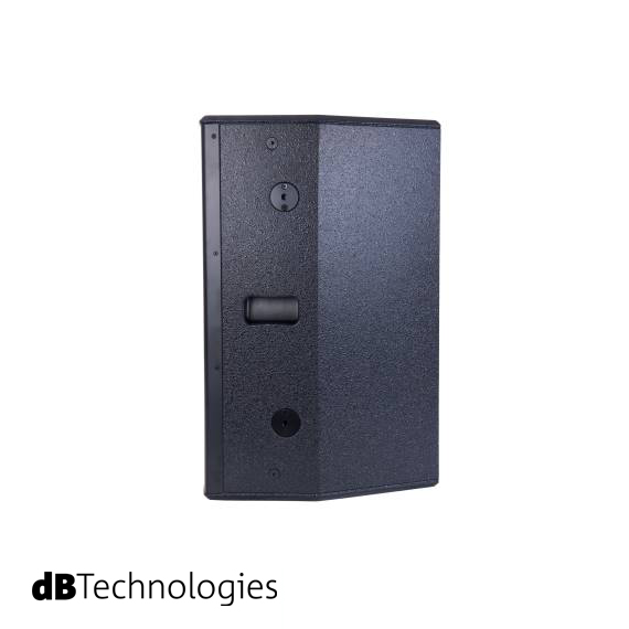 DVX P15 1x15'' 1000 Watt Pasif Hoparlör