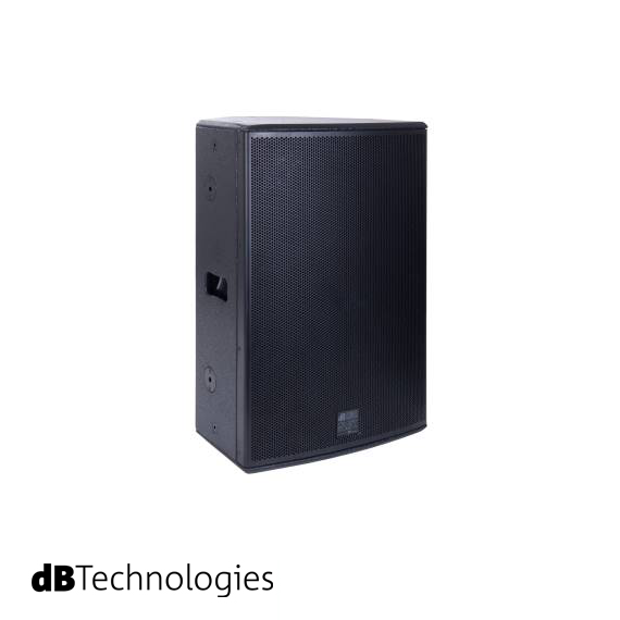 DVX P15 1x15'' 1000 Watt Pasif Hoparlör