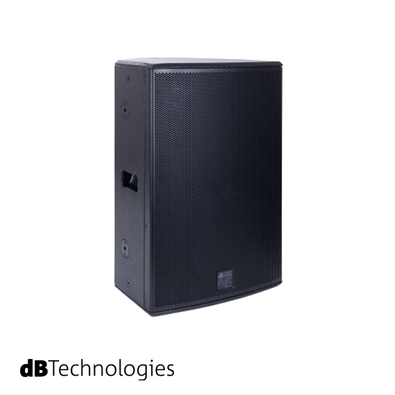 DVX P15 1x15'' 1000 Watt Pasif Hoparlör