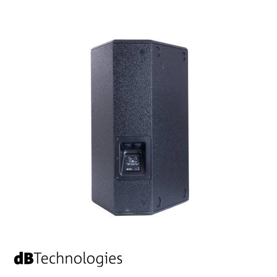 DVX P15 1x15'' 1000 Watt Pasif Hoparlör