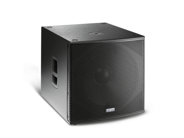 SUBLINE 118 S 1x18'' 1200 Watt Pasif Subbass Hoparlör