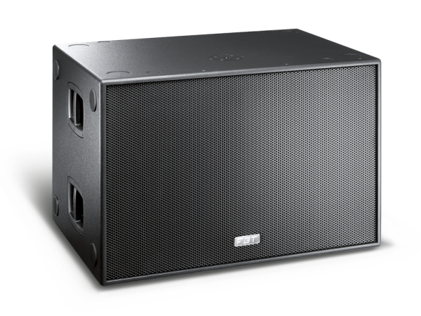 SUBLINE 218 S 2x18'' 2400 Watt Pasif Subbass Hoparlör