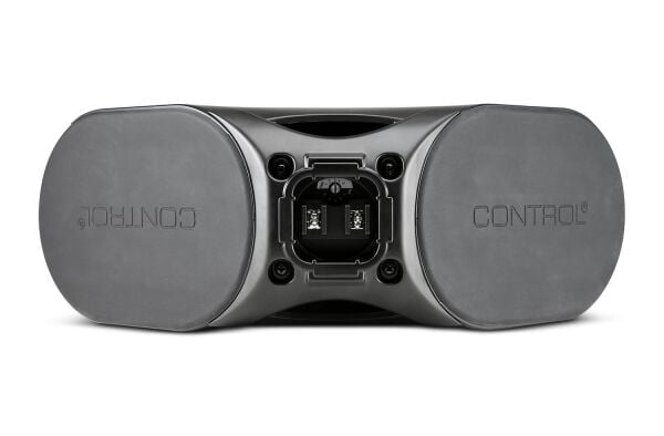 CRV Black Kavisli Tasarım Hoparlörü Siyah