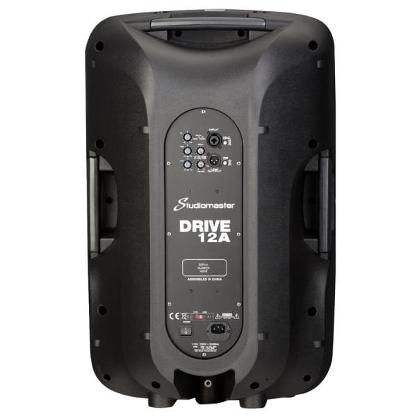 Drive 12A 12'' 620 Watt Aktif Hoparlör
