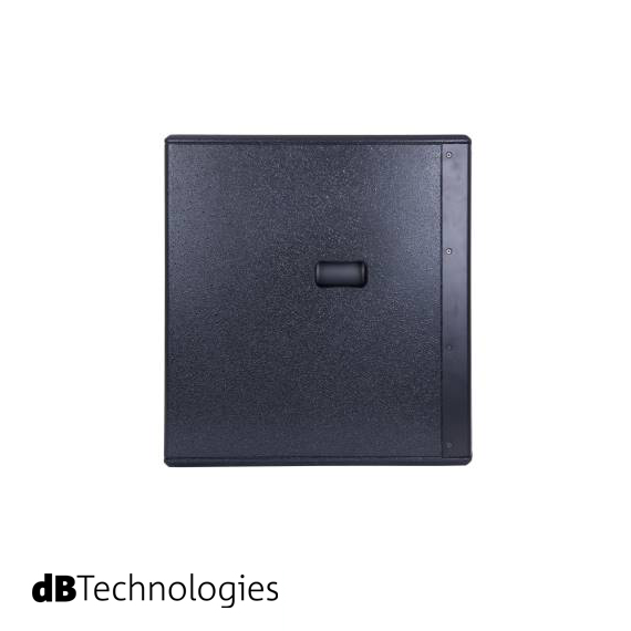 DVX PSW15 1x15'' 500 Watt Pasive Subbass Speaker