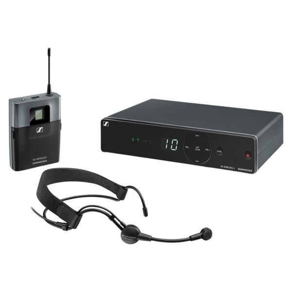 XSW 1-ME3-GB Telsiz Headset Mikrofon Seti