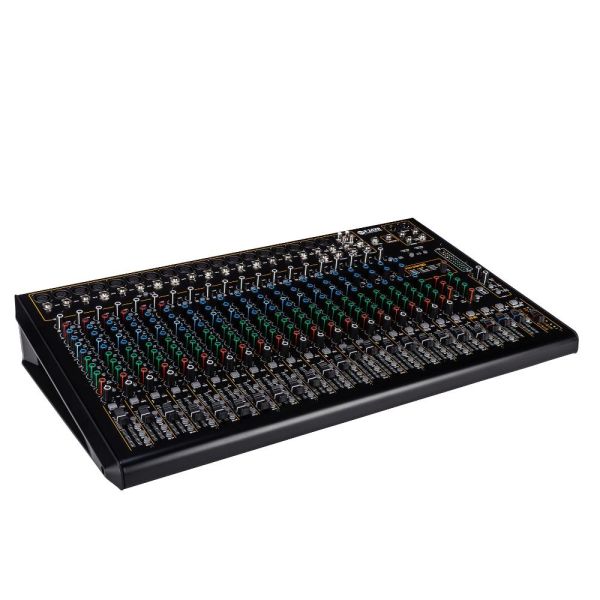 F 24XR 24 Kanal Anolog Mixer