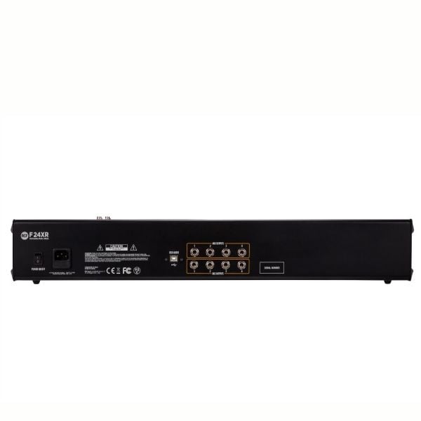 F 24XR 24 Kanal Anolog Mixer