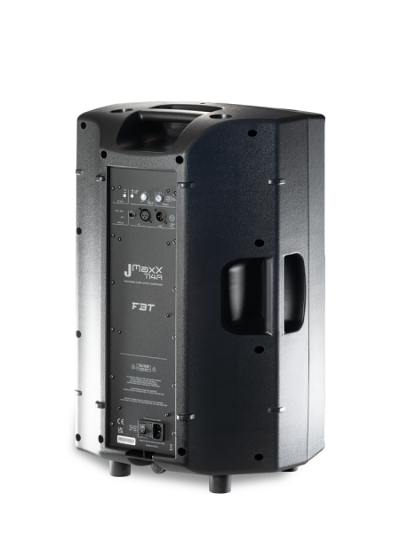 JMaxX 114A  1x14'' 700 Watt Aktif Hoparlör