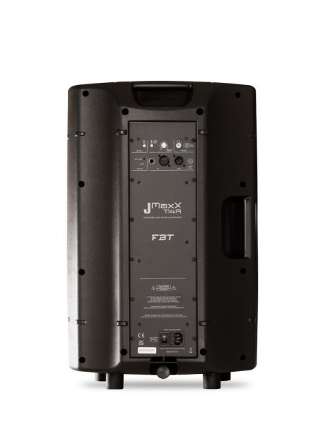 JMaxX 114A  1x14'' 700 Watt Aktif Hoparlör