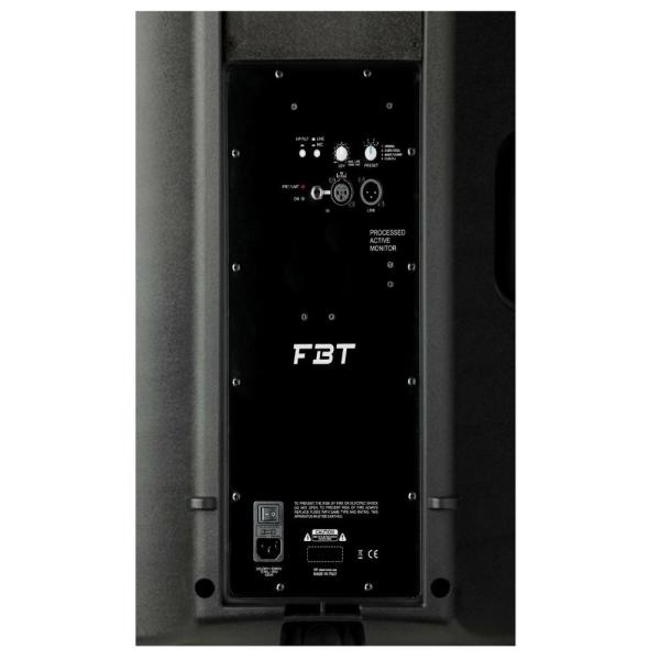 JMaxX 114A  1x14'' 700 Watt Aktif Hoparlör