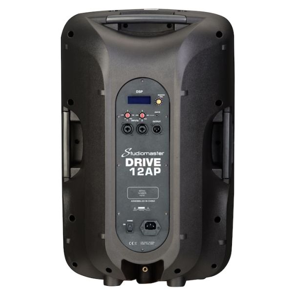 Drive 12AP 12'' 800 Watt Aktif Hoparlör