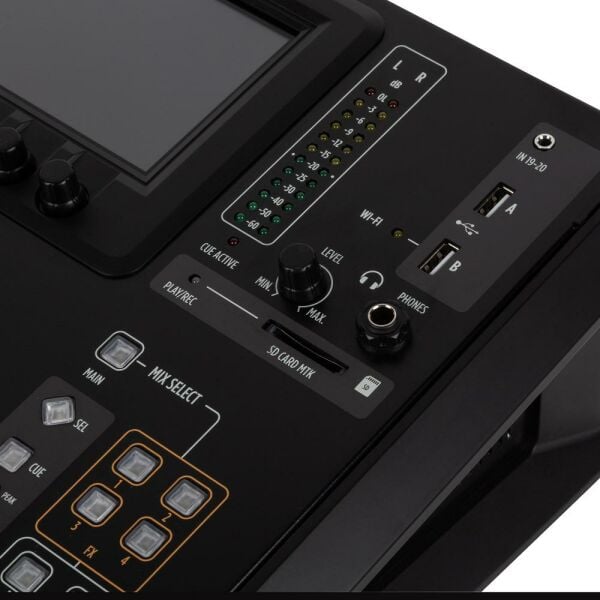 M 20X 20 Kanal Digital Mixer