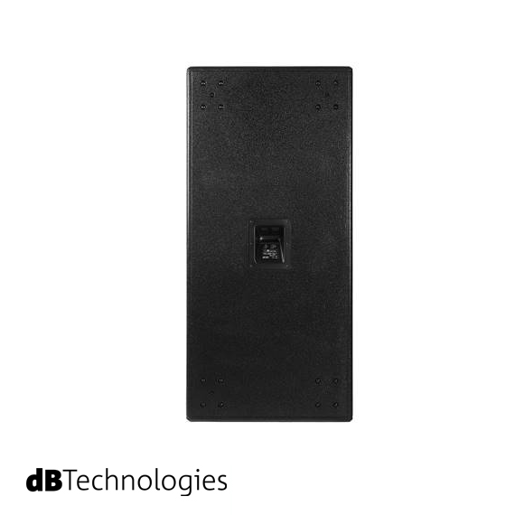 DVX PSW218 2x18'' 2000 Watt Pasif Subbass Hoparlör