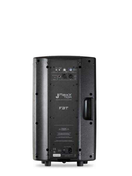 JMaxX 110A  1x10'' 700 Watt Aktif Hoparlör
