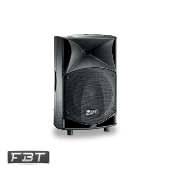 JMaxX 110A  1x10'' 700 Watt Aktif Hoparlör