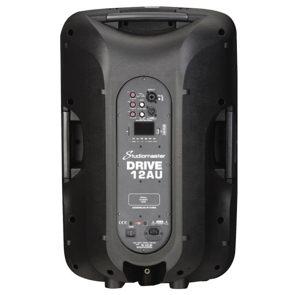 Drive 12AU 12'' 620 Watt Aktif Hoparlör