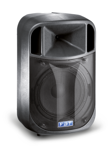 J12A 1x12'' 350 Watt Aktif Hoparlör