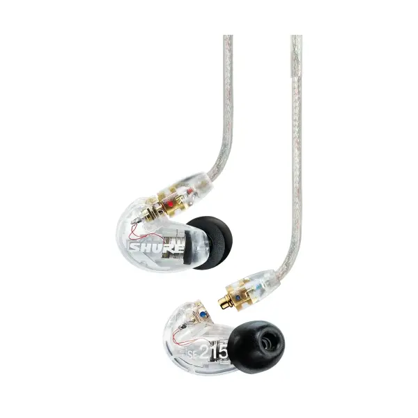 Shure SE215 Kulak İçi Kulaklık