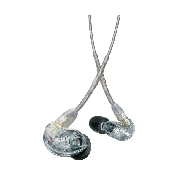 Shure SE215 Kulak İçi Kulaklık