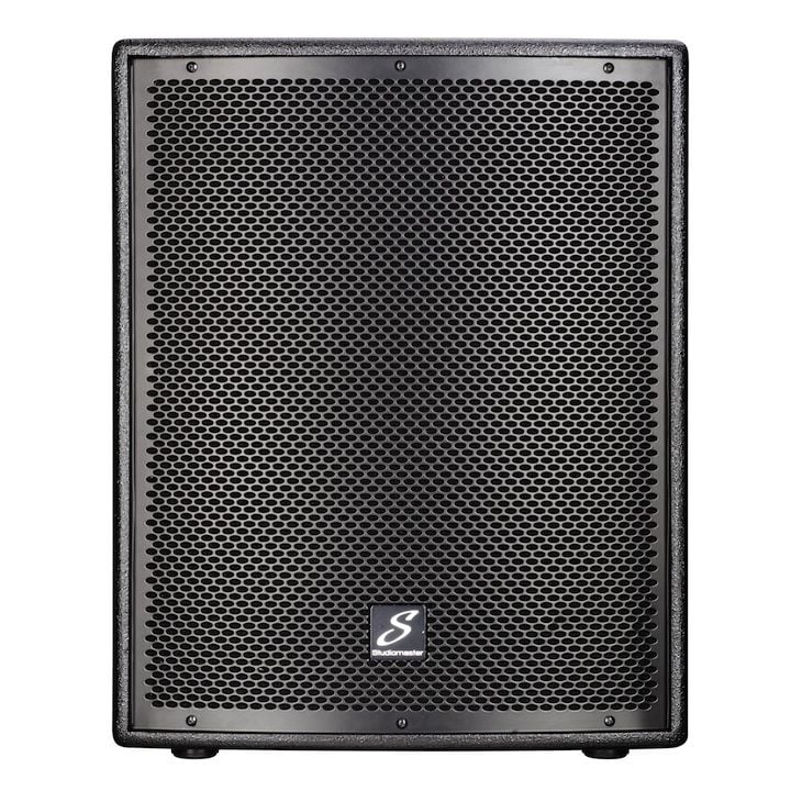 Drive 15SA 15'' 1800 Watt Aktif Subbass Hoparlör